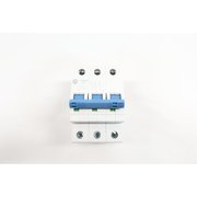 Allen Bradley Miniature Circuit Breaker, 1492-SPM Series 8A, 3 Pole, 277/480V AC, C Curve 1492-SPM3C080